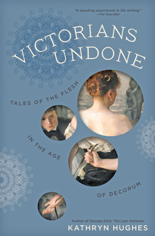 Cover image of Victorians Undone