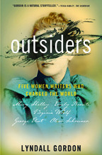 Cover image of Outsiders