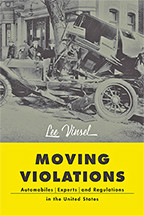 Cover image of Moving Violations