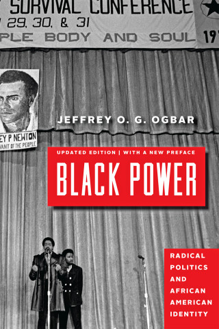 Cover image of Black Power