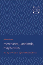 Cover image of Merchants, Landlords, Magistrates