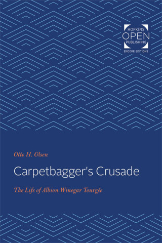 Cover image of Carpetbagger's Crusade