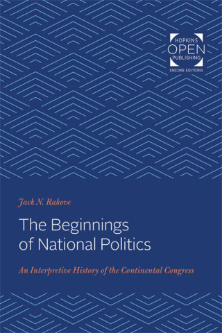 Cover image of The Beginnings of National Politics