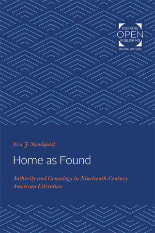 Cover image of Home as Found