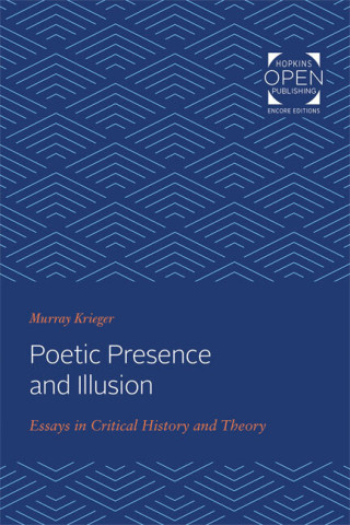 Cover image of Poetic Presence and Illusion