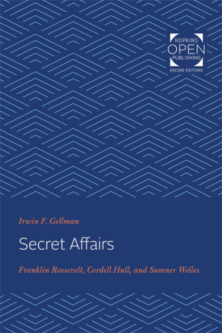 Cover image of Secret Affairs