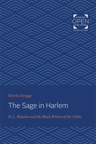 Cover image of The Sage in Harlem