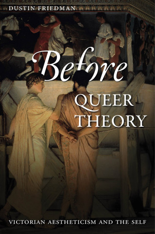 Cover image of Before Queer Theory