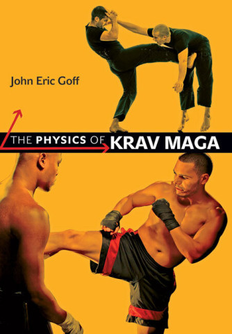 Cover image of The Physics of Krav Maga