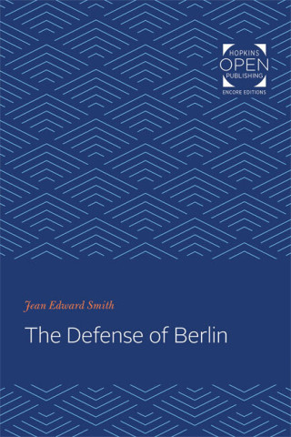 Cover image of The Defense of Berlin