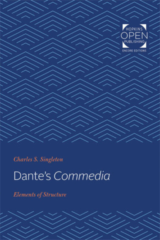 Cover image of Dante's Commedia