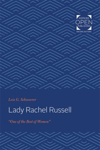 Cover image of Lady Rachel Russell