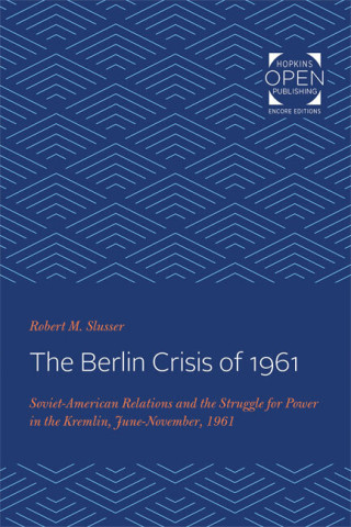 Cover image of The Berlin Crisis of 1961