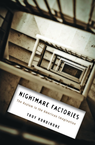 Cover image of Nightmare Factories