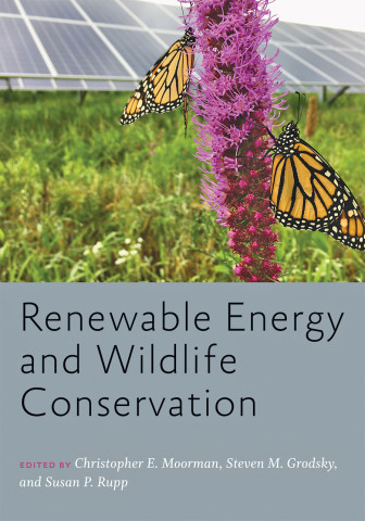 Cover image of Renewable Energy and Wildlife Conservation