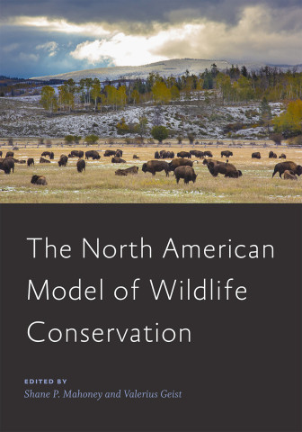 north american wildlife book