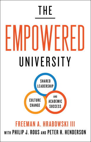 Cover image of The Empowered University