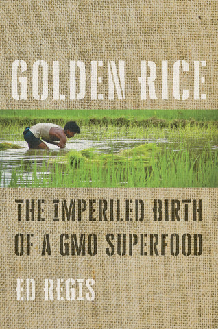 Cover image of Golden Rice