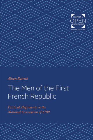 Cover image of The Men of the First French Republic