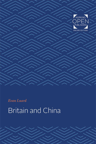 Cover image of Britain and China