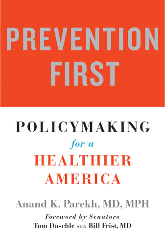 Cover image of Prevention First