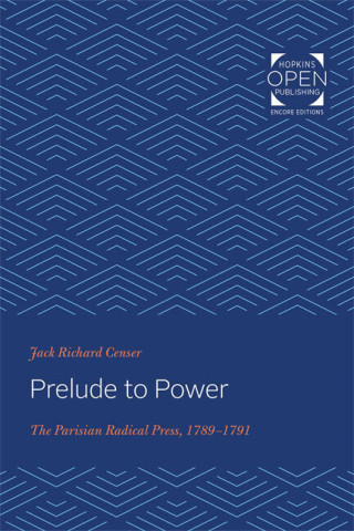 Cover image of Prelude to Power