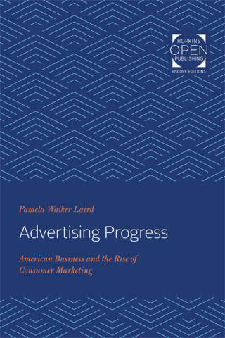 Cover image of Advertising Progress