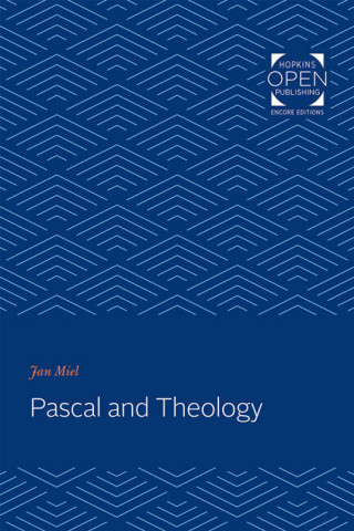 Cover image of Pascal and Theology