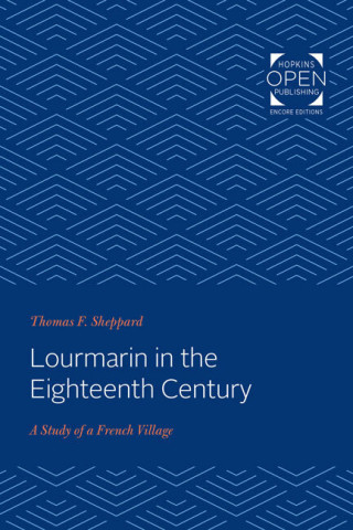 Cover image of Lourmarin in the Eighteenth Century