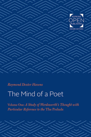 Cover image of The Mind of a Poet