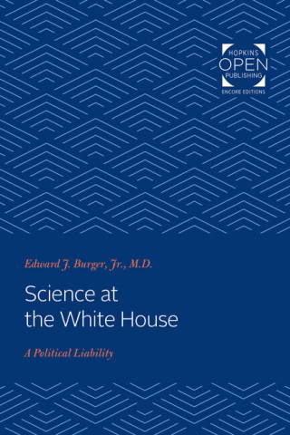 Cover image of Science at the White House