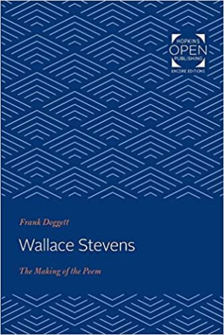 Cover image of Wallace Stevens