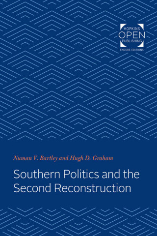 Cover image of Southern Politics and the Second Reconstruction