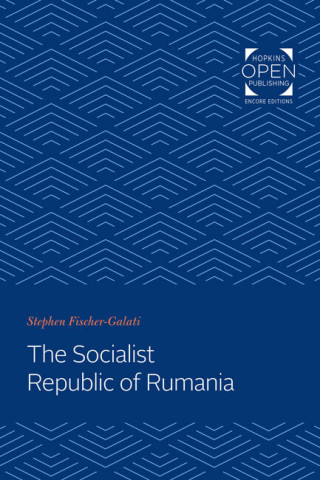 Cover image of The Socialist Republic of Rumania