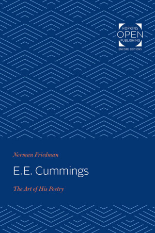 Cover image of E. E. Cummings