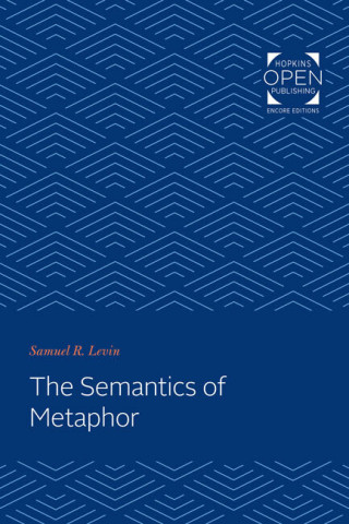 Cover image of The Semantics of Metaphor