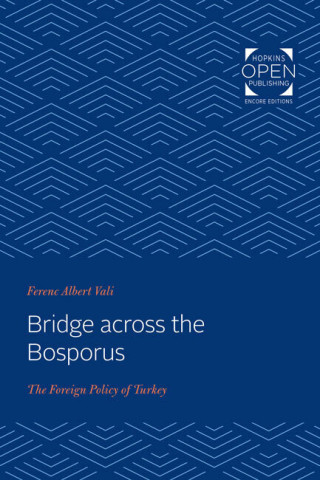 Cover image of Bridge across the Bosporus