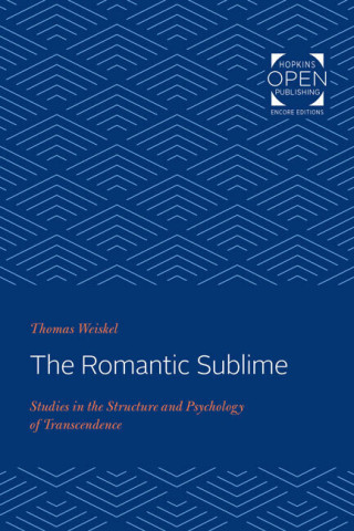 Cover image of The Romantic Sublime