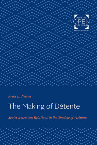 Cover image of The Making of Détente