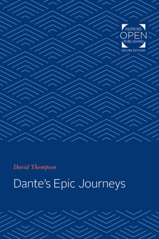 Cover image of Dante's Epic Journeys