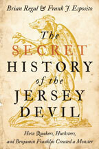 Cover image of The Secret History of the Jersey Devil