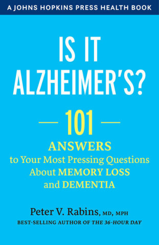 Cover image of Is It Alzheimer's?