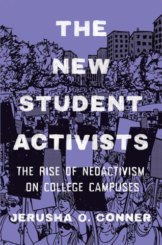 Cover image of The New Student Activists