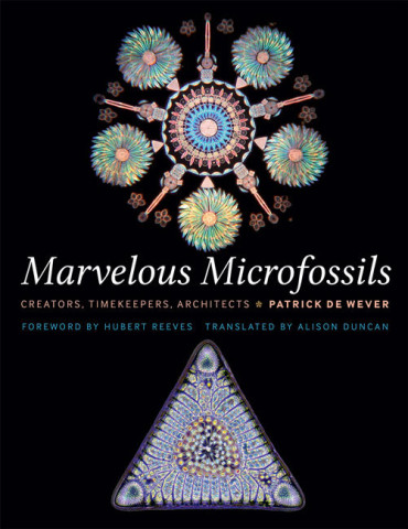 Cover image of Marvelous Microfossils