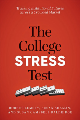 Cover image of The College Stress Test