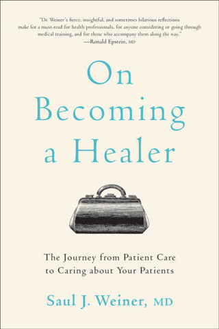 Cover image of On Becoming a Healer