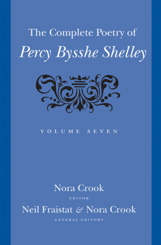 Cover image of The Complete Poetry of Percy Bysshe Shelley