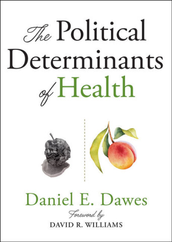 Cover image of The Political Determinants of Health