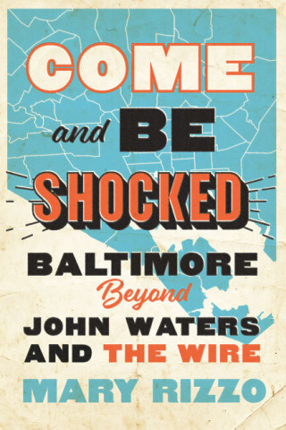 Cover image of Come and Be Shocked