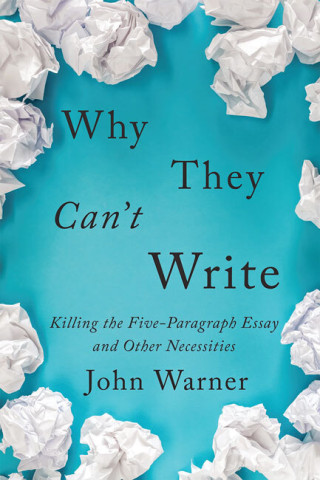 Cover image of Why They Can't Write